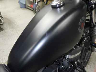 Harley-Davidson Sportster Iron XL883N 2020