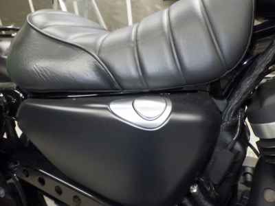 Harley-Davidson Sportster Iron XL883N 2020