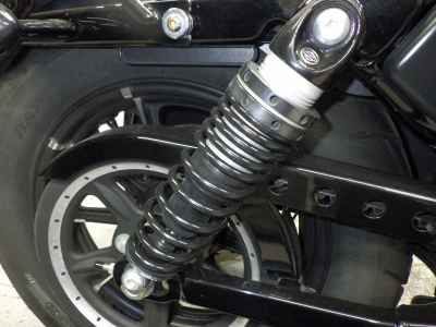 Harley-Davidson Sportster Iron XL883N 2020