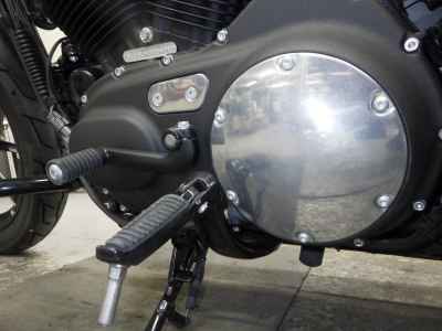 Harley-Davidson Sportster Iron XL883N 2020