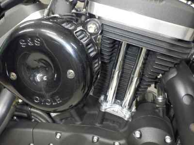 Harley-Davidson Sportster Iron XL883N 2020