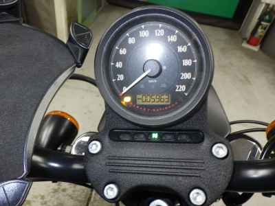 Harley-Davidson Sportster Iron XL883N 2020