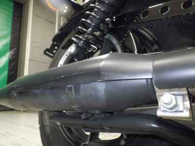 Harley-Davidson Sportster Iron XL883N 2020