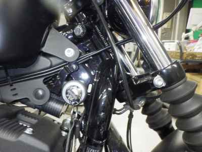 Harley-Davidson Sportster Iron XL883N 2020