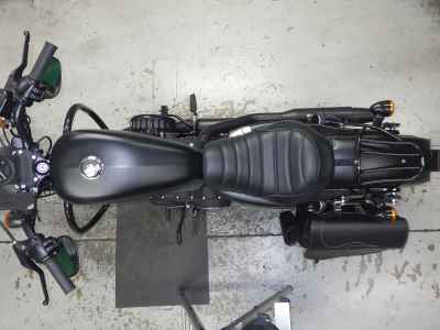 Harley-Davidson Sportster Iron XL883N 2020