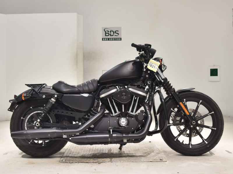 Harley-Davidson Sportster Iron XL883N 2020