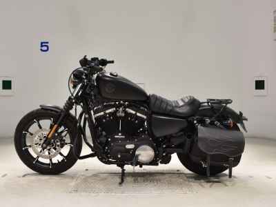 Harley-Davidson Sportster Iron XL883N 2020