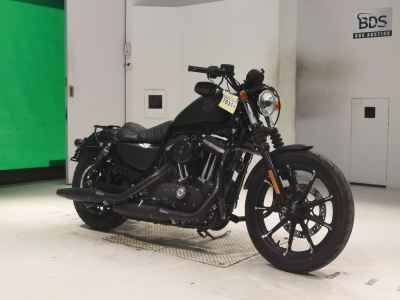 Harley-Davidson Sportster Iron XL883N 2020