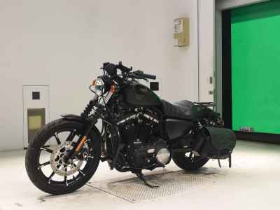 Harley-Davidson Sportster Iron XL883N 2020