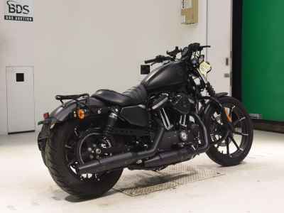 Harley-Davidson Sportster Iron XL883N 2020