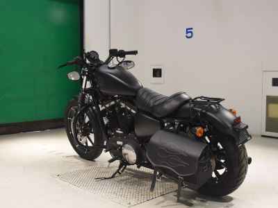 Harley-Davidson Sportster Iron XL883N 2020