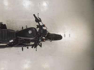 Harley-Davidson Sportster Iron XL883N 2020