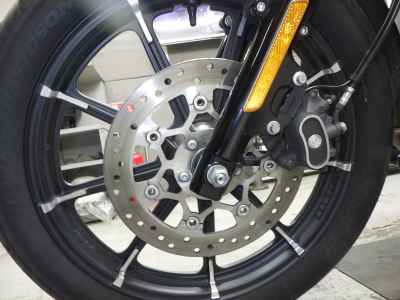 Harley-Davidson Sportster Iron XL883N 2020