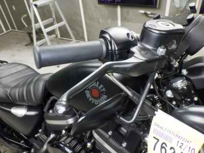 Harley-Davidson Sportster Iron XL883N 2020