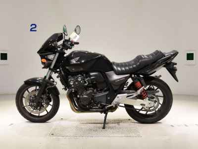 Honda CB400SF 2020