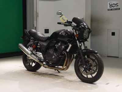 Honda CB400SF 2020