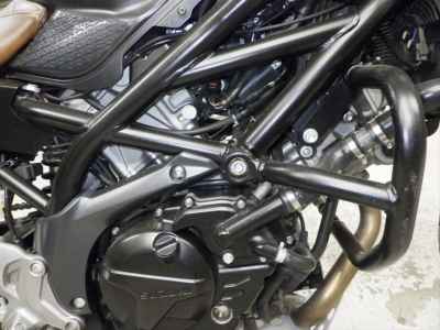 Suzuki SV650 2017