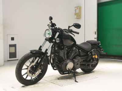 Yamaha Bolt R 2014