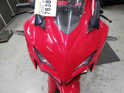 Honda CBR250RR 2020