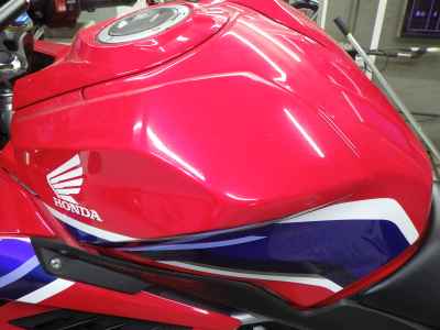Honda CBR250RR 2020