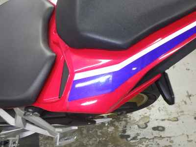 Honda CBR250RR 2020