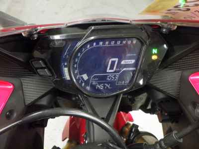 Honda CBR250RR 2020
