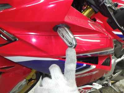 Honda CBR250RR 2020