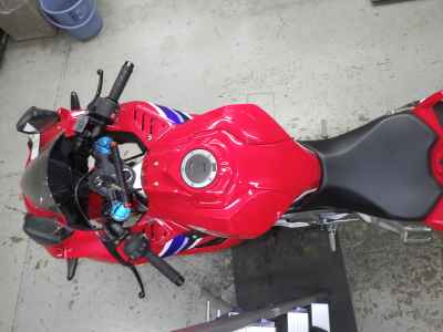 Honda CBR250RR 2020