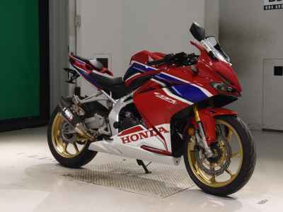Honda CBR250RR 2020