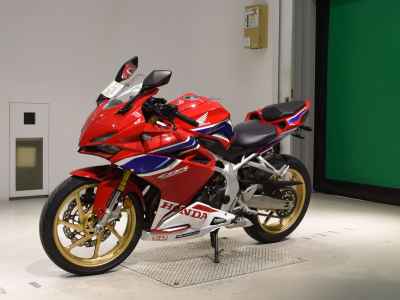 Honda CBR250RR 2020