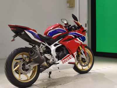 Honda CBR250RR 2020