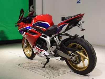 Honda CBR250RR 2020