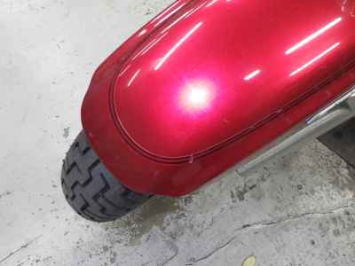 Yamaha XVS400 Drag Star Classic 2007