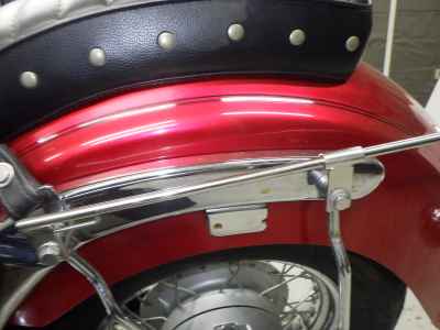 Yamaha XVS400 Drag Star Classic 2007