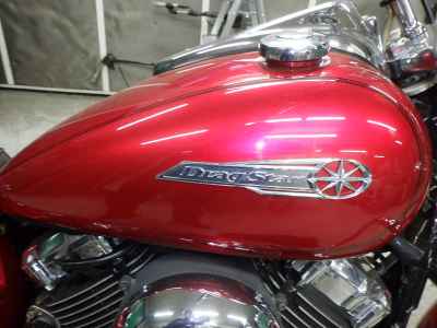 Yamaha XVS400 Drag Star Classic 2007