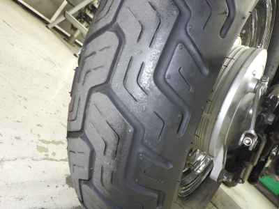 Yamaha XVS400 Drag Star Classic 2007