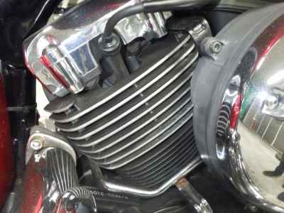 Yamaha XVS400 Drag Star Classic 2007