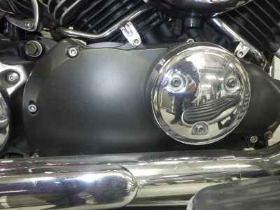 Yamaha XVS400 Drag Star Classic 2007