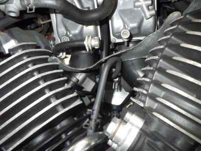 Yamaha XVS400 Drag Star Classic 2007