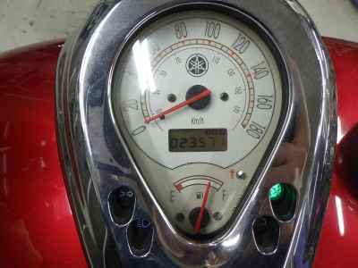 Yamaha XVS400 Drag Star Classic 2007