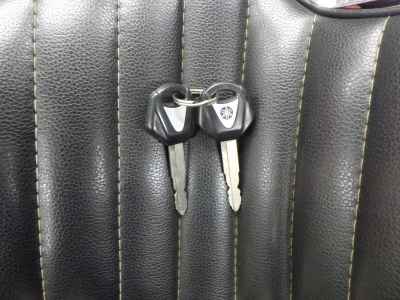 Yamaha XVS400 Drag Star Classic 2007