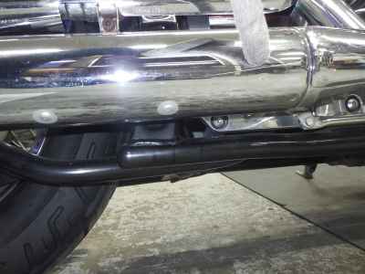 Yamaha XVS400 Drag Star Classic 2007