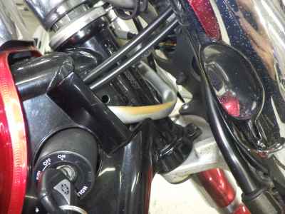 Yamaha XVS400 Drag Star Classic 2007