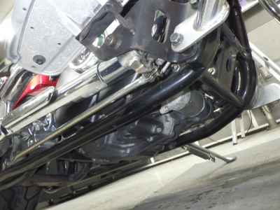 Yamaha XVS400 Drag Star Classic 2007