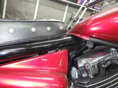 Yamaha XVS400 Drag Star Classic 2007