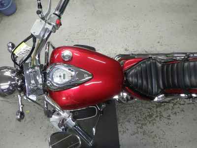 Yamaha XVS400 Drag Star Classic 2007