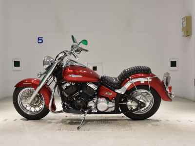 Yamaha XVS400 Drag Star Classic 2007