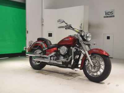 Yamaha XVS400 Drag Star Classic 2007