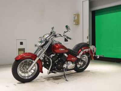 Yamaha XVS400 Drag Star Classic 2007