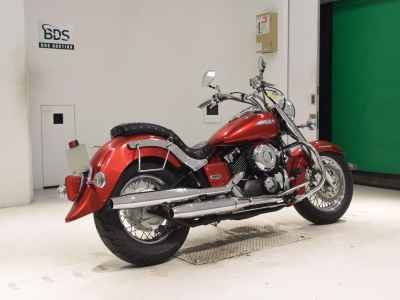 Yamaha XVS400 Drag Star Classic 2007